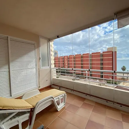 Flat Playa De Oro 3rd Floor * Calpe