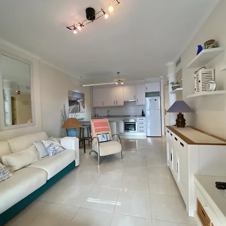 Flat Playa De Oro 3rd Floor Apartment Calpe