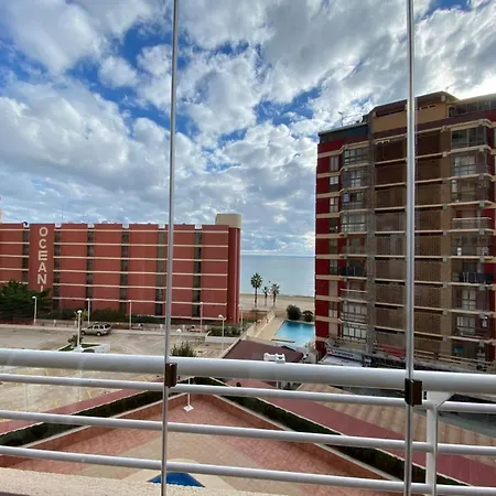 Apartment Flat Playa De Oro 3rd Floor *