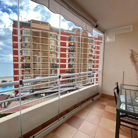 Flat Playa De Oro 3rd Floor Calpe