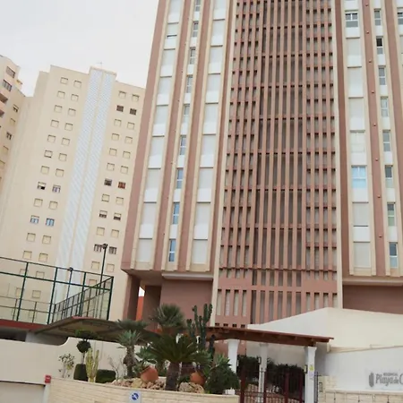 Apartment Flat Playa De Oro 3rd Floor *