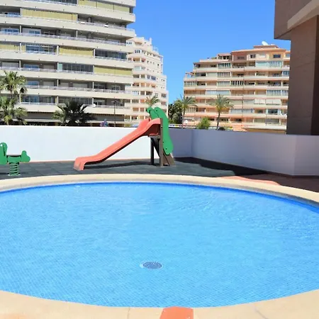 Apartment Flat Playa De Oro 3rd Floor