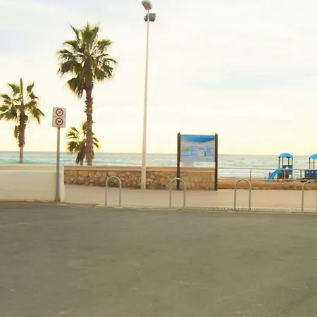 Apartment Flat Playa De Oro 3rd Floor Calpe