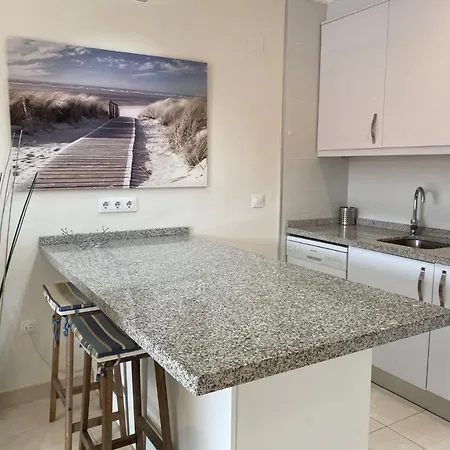Flat Playa De Oro 3rd Floor Apartment Calpe