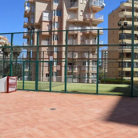 Apartment Flat Playa De Oro 3rd Floor