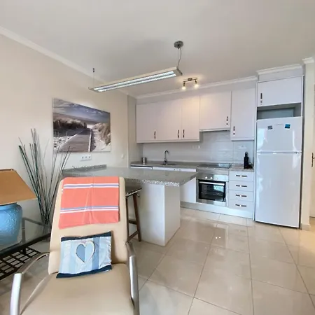 Flat Playa De Oro 3rd Floor Calpe