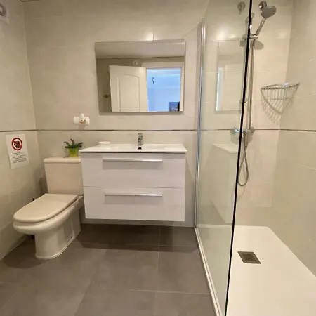 Flat Playa De Oro 3rd Floor Apartment Calpe