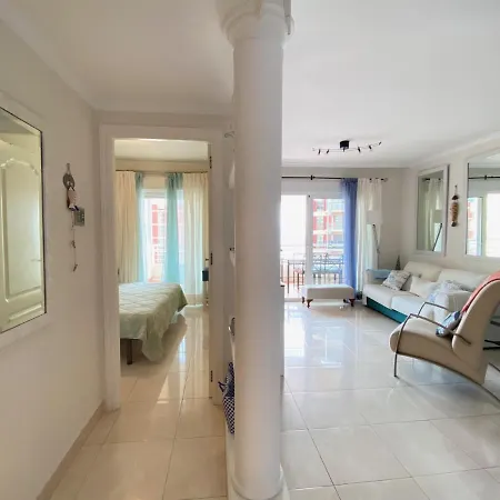 Apartment Flat Playa De Oro 3rd Floor