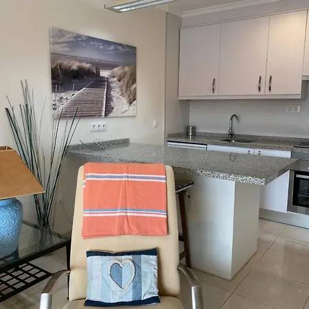 Flat Playa De Oro 3rd Floor Apartment *