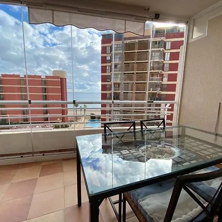 Flat Playa De Oro 3rd Floor Apartment *