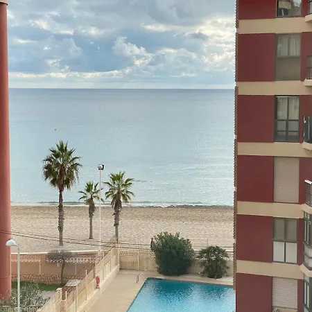 Apartment Flat Playa De Oro 3rd Floor *